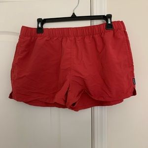 Women’s Patagonia Shorts XL